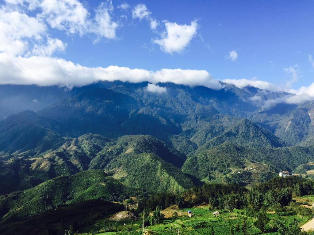 Sapa Hills Hotel – Sa Pa