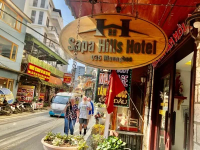 Sapa Hills Hotel – Photos 9
