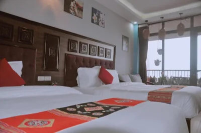 Sapa Hills Hotel – Photos 12