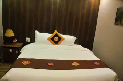 Standard Double or Twin Room — Sapa Hills Hotel